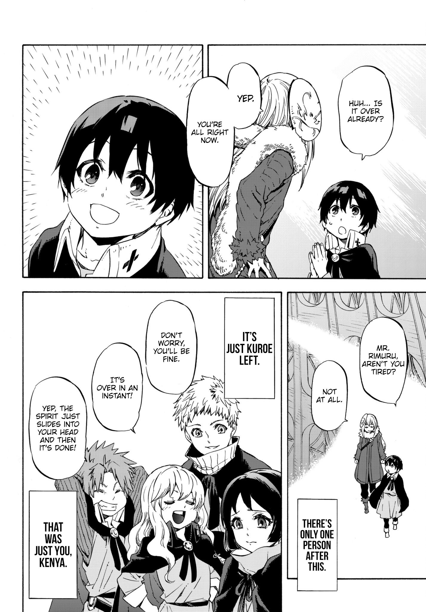 That Time I Got Reincarnated as a Slime, Chapter 52 image 24